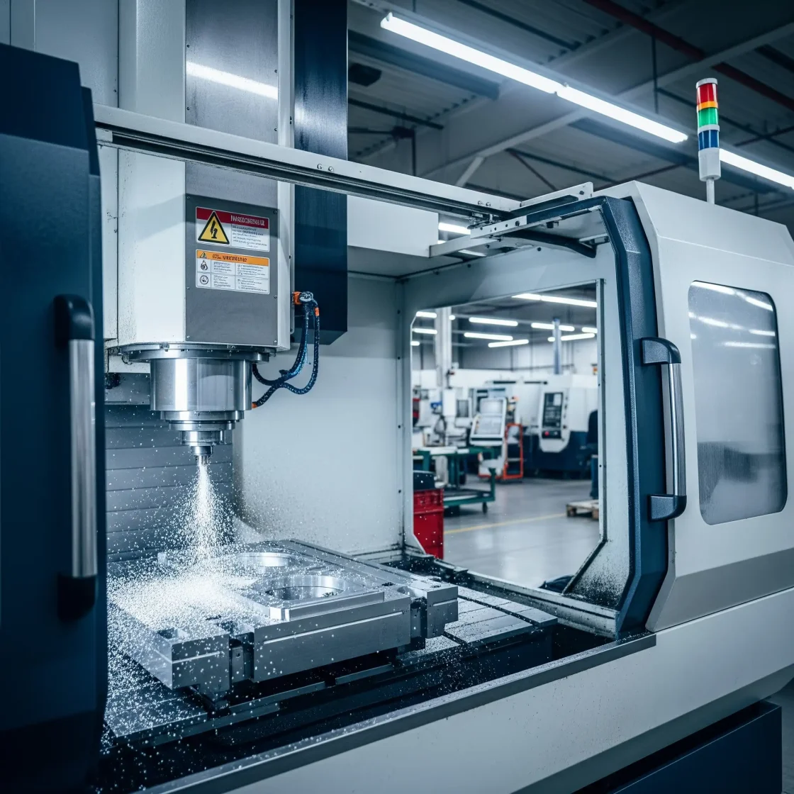 cnc machining