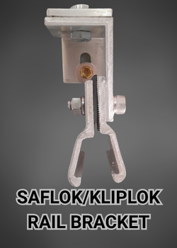 Solar Panel Mounting Brackets - Valsa's Saf-Klip Bracket