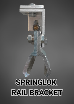 Solar Panel Mounting Brackets - Valsa's Springlok Bracket