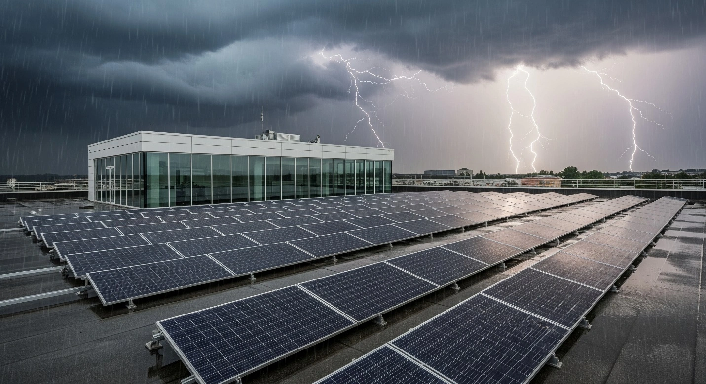 Why Your Solar Panel Mounting Rails Matter More Than You Think?